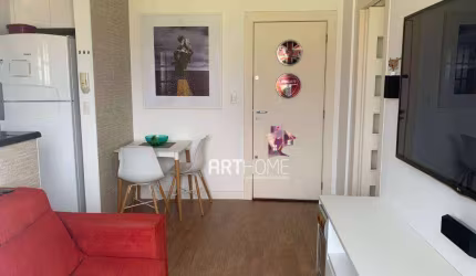 Apartamento à venda, 44 m² por R$ 375.000,00 - Vila Caminho do Mar - São Bernardo do Campo/SP