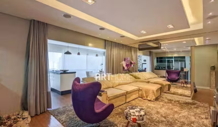 Apartamento com 2 dormitórios à venda, 116 m² por R$ 1.200.000,00 - Baeta Neves - São Bernardo do Campo/SP