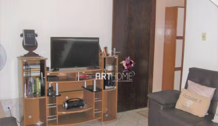 Sobrado à venda, 186 m² por R$ 636.000,00 - Vila Vivaldi - São Bernardo do Campo/SP