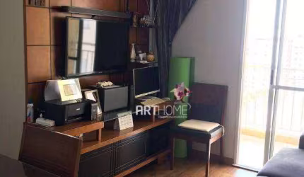 Apartamento com 2 dormitórios à venda, 44 m² por R$ 425.000,00 - Vila Caminho do Mar - São Bernardo do Campo/SP