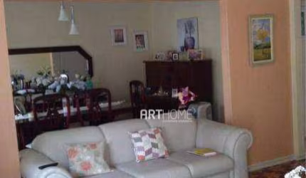 Casa à venda, 194 m² por R$ 1.200.000,00 - Vila Lusitânia - São Bernardo do Campo/SP