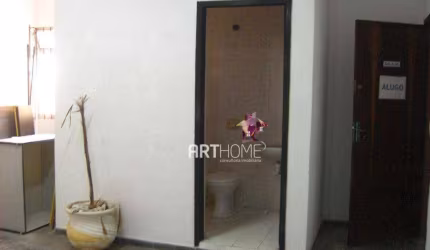 Sala para alugar, 28 m² por R$ 1.250,00/mês - Vila Lusitânia - São Bernardo do Campo/SP