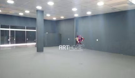 Galpão para alugar, 373 m² por R$ 13.004,00/mês - Rudge Ramos - São Bernardo do Campo/SP