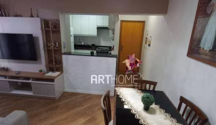 Apartamento à venda, 68 m² por R$ 420.000,00 - Rudge Ramos - São Bernardo do Campo/SP
