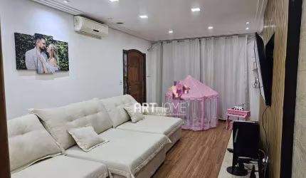 Sobrado à venda, 200 m² por R$ 800.000,00 - Santo André - Santo André/SP