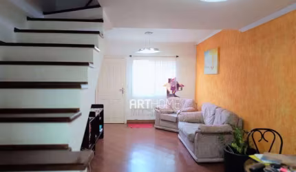 Sobrado à venda, 120 m² por R$ 490.000,00 - Vila Caraguatá - São Paulo/SP