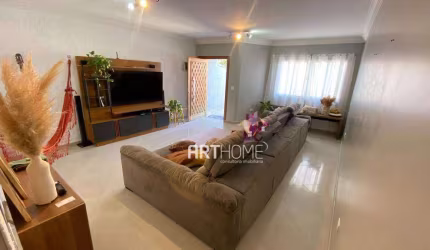 Sobrado com 3 dormitórios à venda, 239 m² por R$ 1.590.000 - Baeta Neves - São Bernardo do Campo/SP
