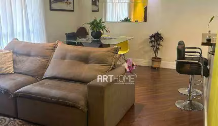 Apartamento com 3 dormitórios à venda, 96 m² por R$ 1.090.000 - Boa Vista - São Caetano do Sul/SP