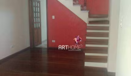 Sobrado à venda, 142 m² por R$ 597.000,00 - Rudge Ramos - São Bernardo do Campo/SP