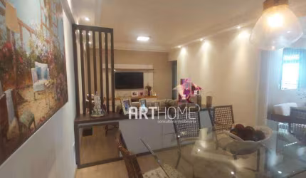 Apartamento com 3 dormitórios à venda, 113 m² por R$ 850.000,00 - Rudge Ramos - São Bernardo do Campo/SP