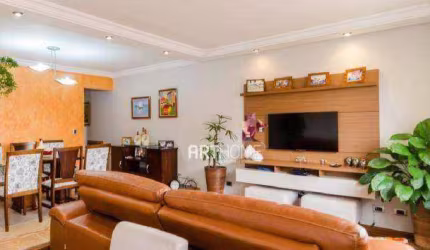 Sobrado à venda, 247 m² por R$ 1.300.000,00 - Vila Marlene - São Bernardo do Campo/SP