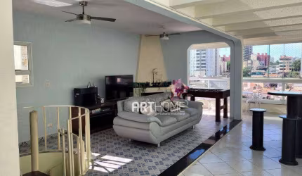 Cobertura à venda, 238 m² por R$ 1.210.000,00 - Vila Caminho do Mar - São Bernardo do Campo/SP