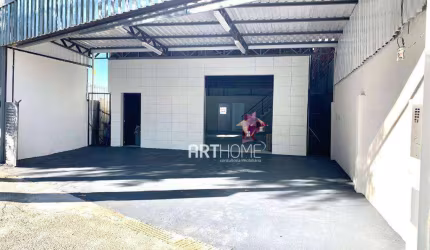 Galpão à venda, 356 m² por R$ 1.750.000,00 - Rudge Ramos - São Bernardo do Campo/SP