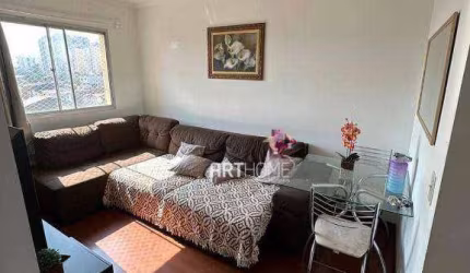 Apartamento com 2 dormitórios à venda, 64 m² por R$ 300.000,00 - Jardim Três Marias - São Bernardo do Campo/SP