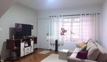Sobrado à venda, 124 m² por R$ 589.000,00 - Rudge Ramos - São Bernardo do Campo/SP