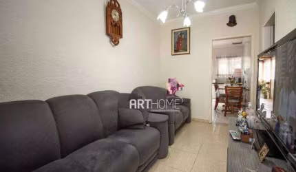 Casa à venda, 193 m² por R$ 585.000,00 - Nova Petrópolis - São Bernardo do Campo/SP