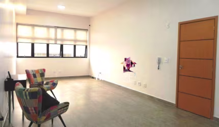 Sala comercial para locação em Rudge Ramos! Com 43m² copa e banheiro! Agende sua visita!!