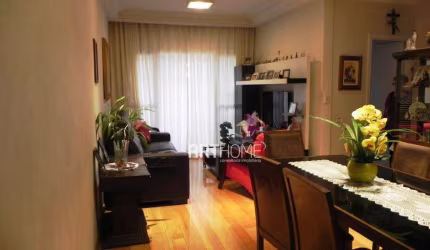 Apartamento com 2 dormitórios à venda, 77 m² por R$ 570.000,00 - Jardim do Mar - São Bernardo do Campo/SP