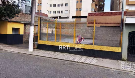 Terreno à venda, 225 m² por R$ 750.000,00 - Rudge Ramos - São Bernardo do Campo/SP