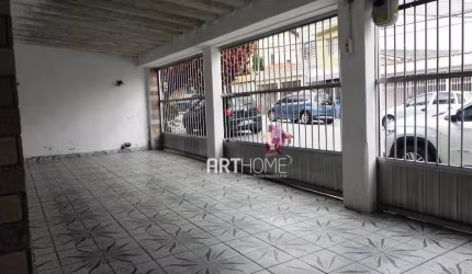 Casa com 2 dormitórios para alugar, 134 m² por R$ 2.700,01/mês - Vila Afonsina - São Bernardo do Campo/SP