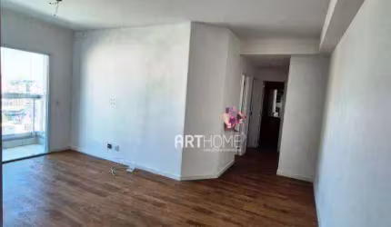 Apartamento com 2 dormitórios à venda, 58 m² por R$ 540.000,00 - Rudge Ramos - São Bernardo do Campo/SP