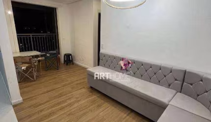 Apartamento novo! Condomínio Living Magic 55m² 1 vaga!! R$ 550.000,00