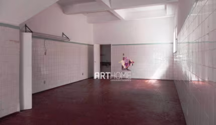 Salão para alugar, 102 m² por R$ 3.769,54/mês - Rudge Ramos - São Bernardo do Campo/SP