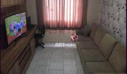 Apartamento à venda, 60 m² por R$ 320.000,00 - Rudge Ramos - São Bernardo do Campo/SP