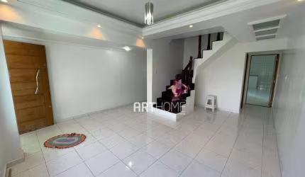 Sobrado com 3 dormitórios à venda, 180 m² por R$ 700.000,00 - Vila Baeta Neves - São Bernardo do Campo/SP