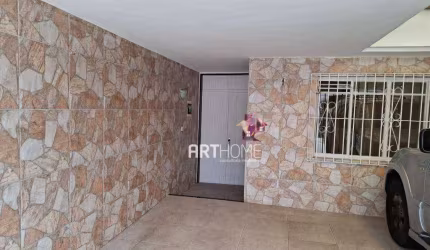 Sobrado a venda Rudge Ramos! Com 144 m² 3 dorm. 2 vagas Agende sua visita!