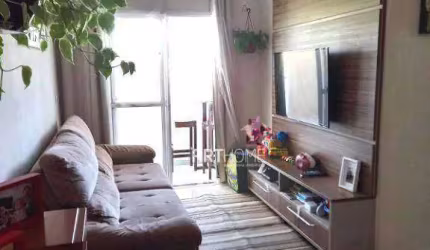 Apartamento com 2 dormitórios à venda, 67 m² por R$ 530.000,00 - Rudge Ramos - São Bernardo do Campo/SP