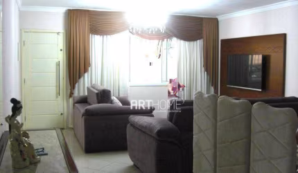 Sobrado a venda Principe de Gales em  Santo Andre! R$ 800 mil 3 dom 1 suite 2 vagas. Agende sua visita!
