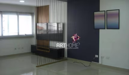 Sala comercial para locação MOBILIADA em Rudge Ramos! R$ 1600,00 Com 1 vaga de garagem! Agende sua visita!!