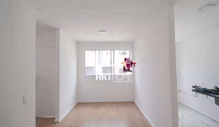 Apartamento com 2 dormitórios à venda, 40 m² por R$ 225.000 - Parque Bristol - São Paulo/SP