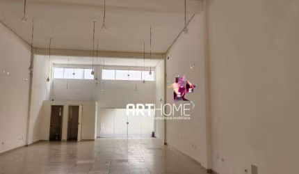Salão Comercial 180 m² Vila Gilda Santo André
