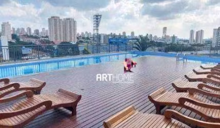 Apartamento para venda 83 m² Vila América em Santo André.