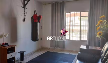 Casa Assobradada à venda, 2 quartos, 7 vagas, Centro - São Bernardo do Campo/SP