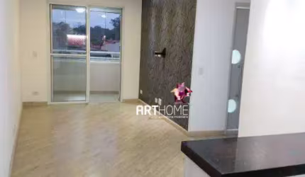 Apartamento à venda, 2 quartos, 1 vaga, Assunção - São Bernardo do Campo/SP