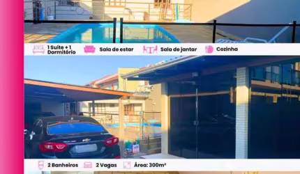 Casa à venda no bairro São Vicente - Itajaí/SC