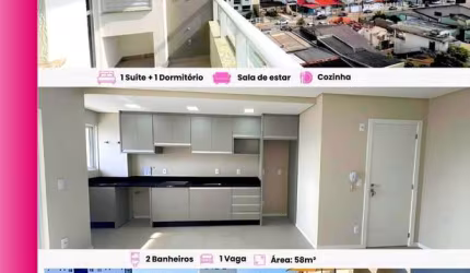 Apartamento Bem Localizado
