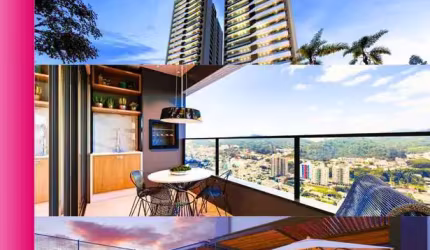 Apartamento à venda no bairro Praia Brava - Itajaí/SC