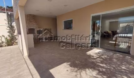Casa para Venda em Praia Grande, Solemar, 4 dormitórios, 2 suítes, 3 banheiros, 6 vagas
