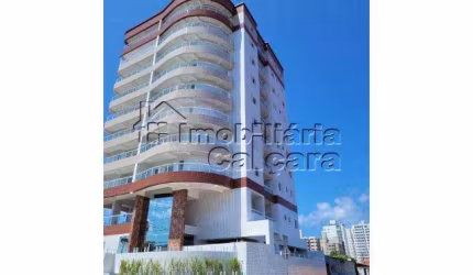 Apartamento para Venda em Praia Grande, Balneário Maracanã, 2 dormitórios, 1 suíte, 2 banheiros, 1 vaga