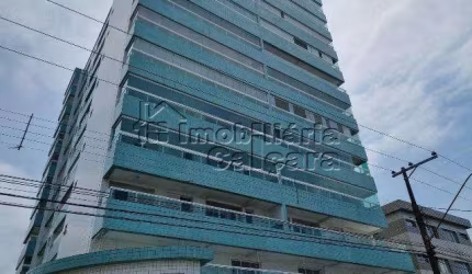Apartamento para Venda em Praia Grande, Jardim Real, 2 dormitórios, 1 suíte, 2 banheiros, 1 vaga