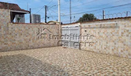 Casa para Venda em Praia Grande, Jardim Real, 2 dormitórios, 1 suíte, 2 banheiros, 4 vagas