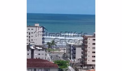 Cobertura para Venda em Praia Grande, Caiçara, 4 dormitórios, 3 suítes, 4 banheiros, 2 vagas