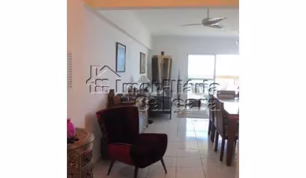 Apartamento para Venda em Praia Grande, Guilhermina, 4 dormitórios, 3 suítes, 4 banheiros, 2 vagas