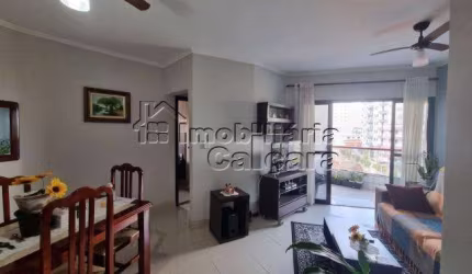 Apartamento para Venda em Praia Grande, Cidade Ocian, 2 dormitórios, 1 suíte, 2 banheiros, 1 vaga