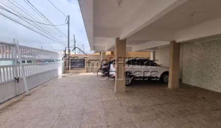 Condomínio Fechado para Venda em Praia Grande, Caiçara, 2 dormitórios, 2 banheiros, 1 vaga