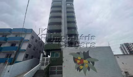 Apartamento para Venda em Praia Grande, Caiçara, 2 dormitórios, 1 suíte, 2 banheiros, 1 vaga